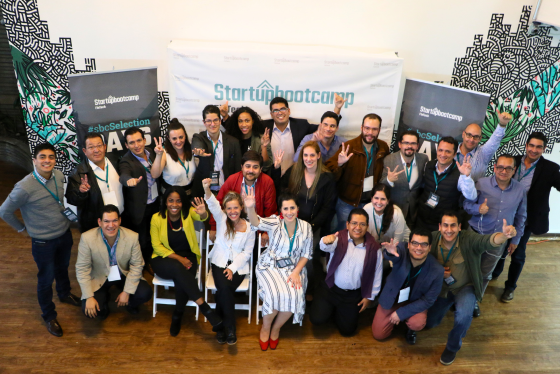 Startupbootcamp Fintech México Finnovista.vc